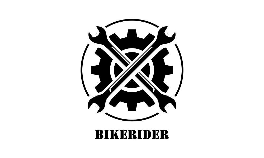 Biker Logo Stock Photos and Images - 123RF