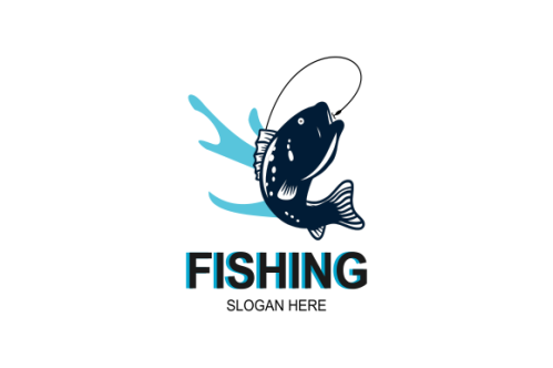 Fishing logo design ideas. Best logo