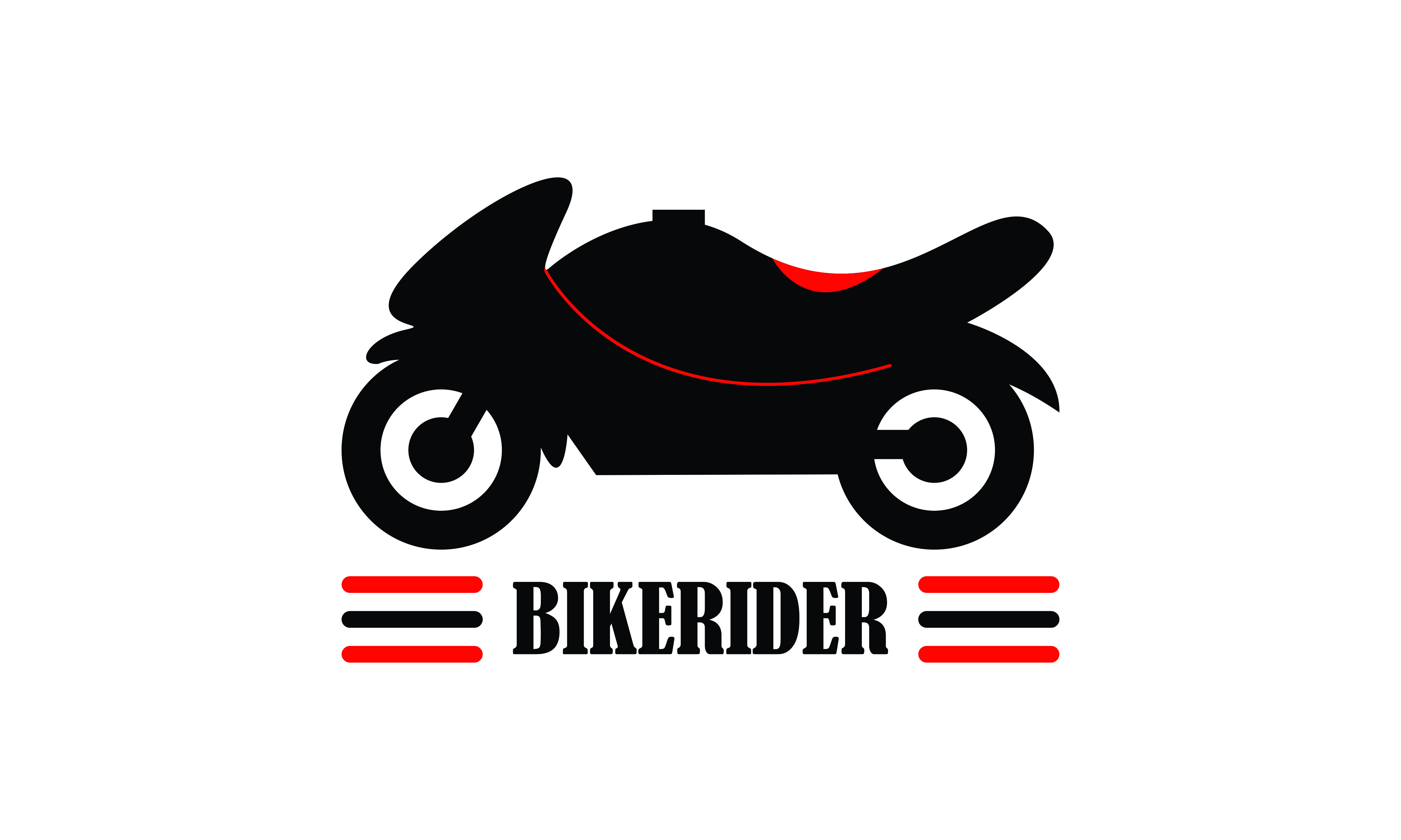 Bike rider logo Stock Photos, Royalty Free Bike rider logo Images |  Depositphotos