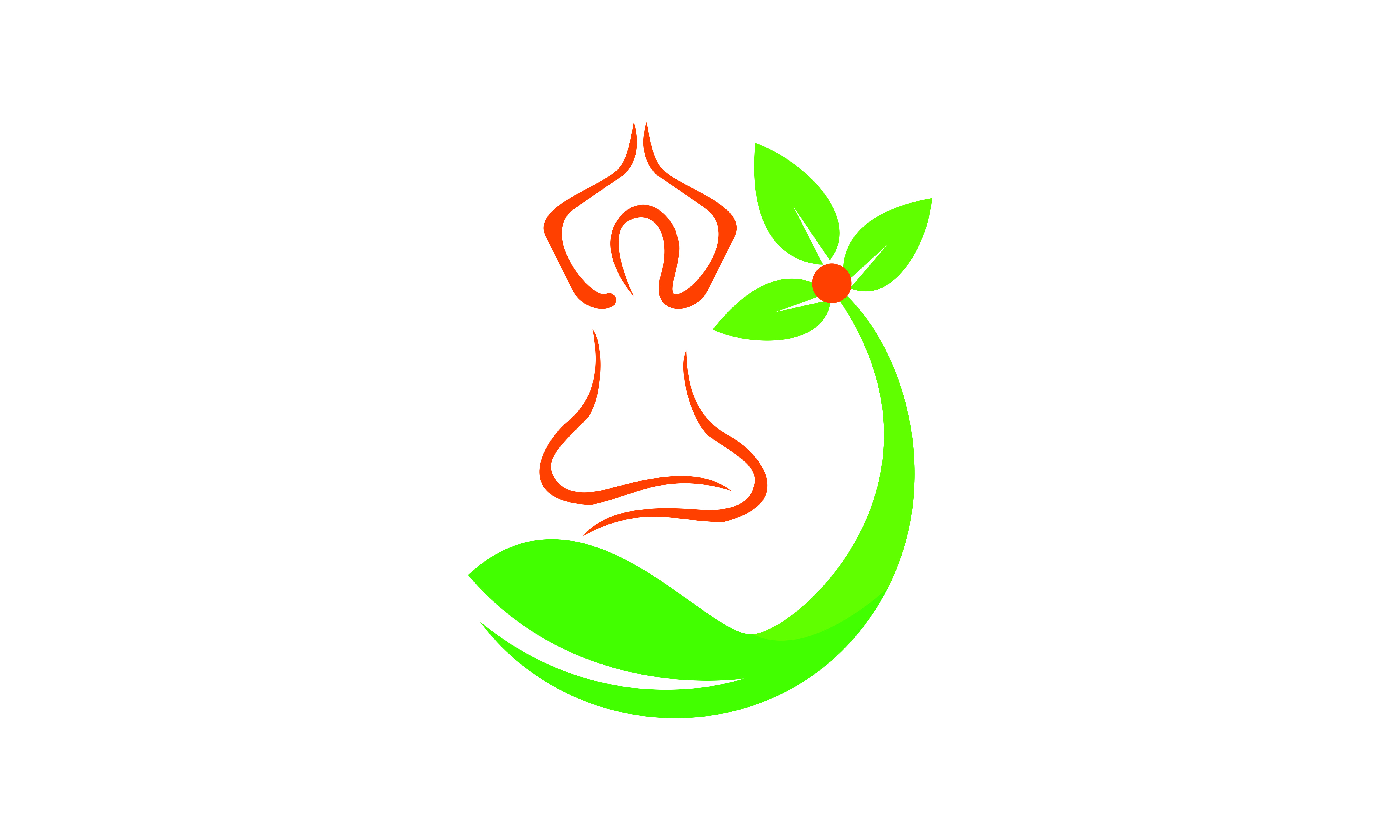 yoga-logo-design-stock-human-meditation-in-lotus-flower-vector